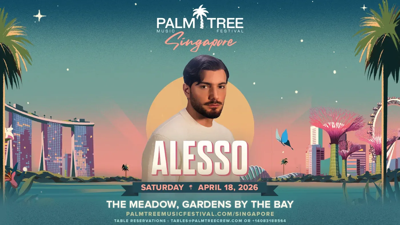 Palm Tree Music Festival