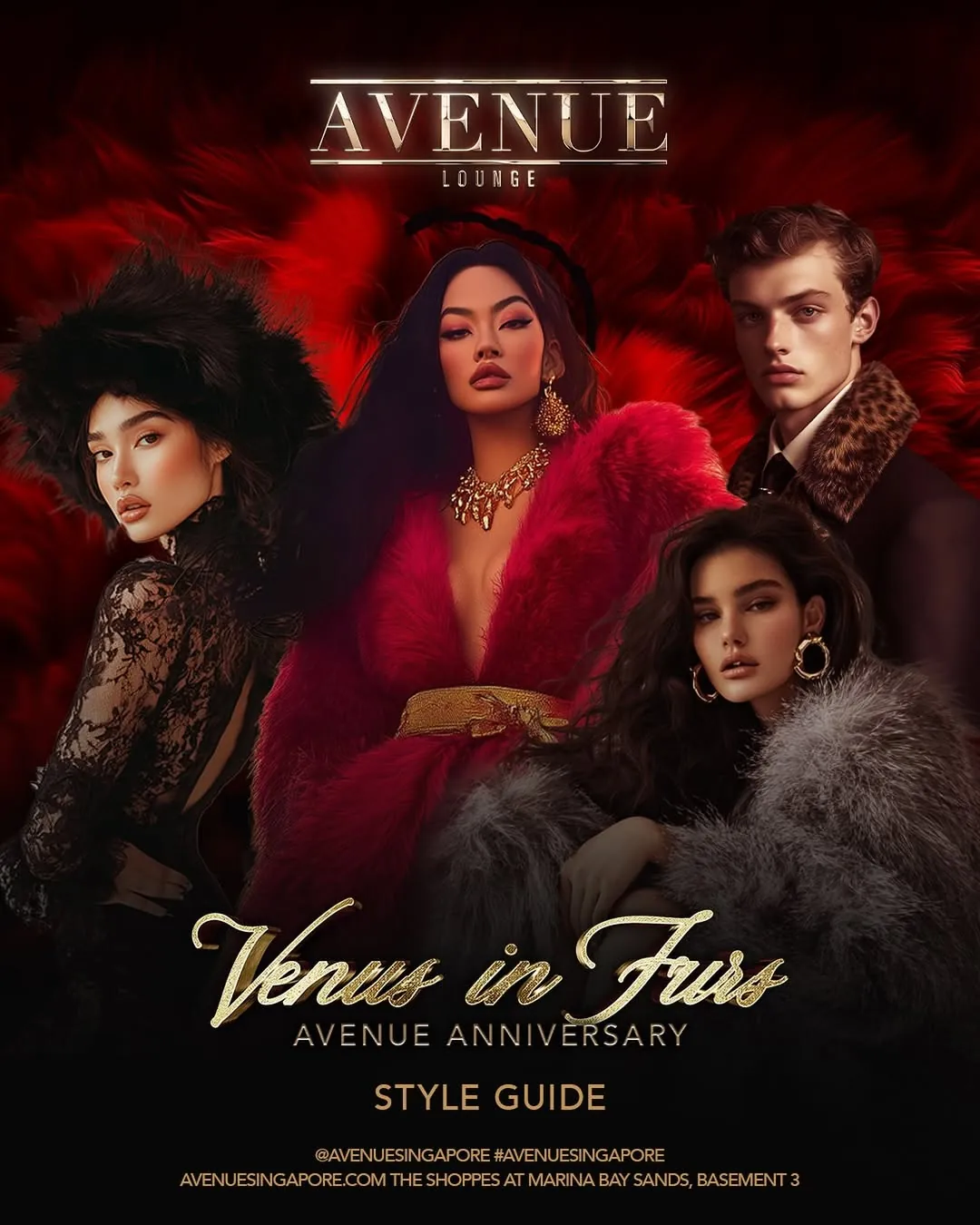 Venus in Furs
